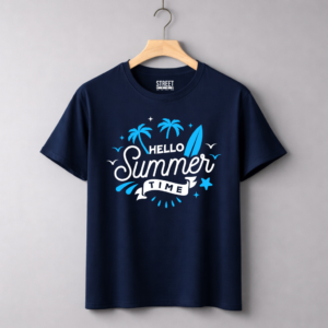 Summer Beach – Design ID:26733388 Blue