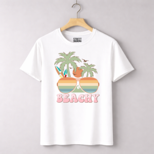 Beachy Glasses Tree – Design ID:23642387 White