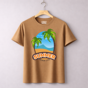Summer Beach Life – Design ID:11346825 Camel
