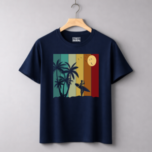 Summer Beach – Design ID:26502861 Blue