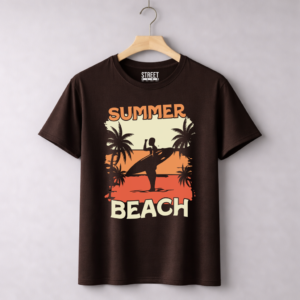 Summer Beach – Design ID:21115007 Brown