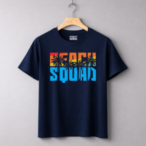 Beach Squad – Design ID:19013031 Blue