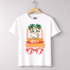 Hello Summer – Design ID:16545981 White