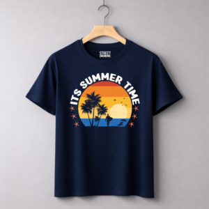 Its Summer Time – Design ID:22160884 Blue