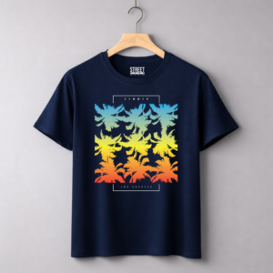 Summer Los Angeles – Design ID:48507531 Blue