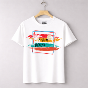 Miami Beach – Design ID:12465146 White