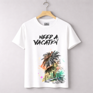 Need a Vacation Travel – Design ID:87426521 White