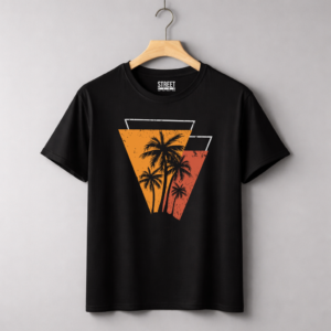 Palm Trees – Design ID:76513981 Black