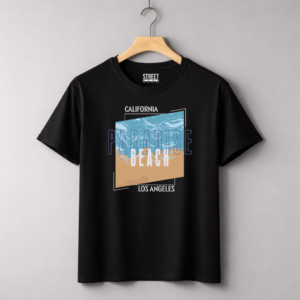 Paradise Beach – Design ID:11346959 Black