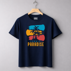 Summer Paradise – Design ID:11346724 Blue