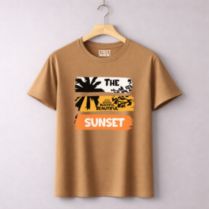 The Sunset – Design ID:13113918 Camel