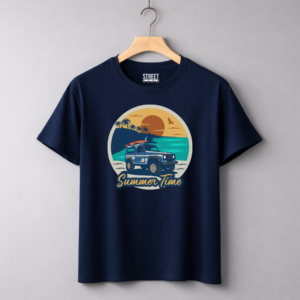 Summer Time – Design ID:10505472 Blue