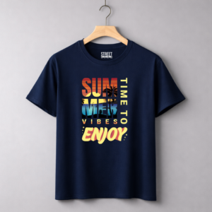 Summer Time To Enjoy – Design ID:15066591 Blue