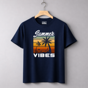 Summer Vibes – Design ID:17347755 Blue