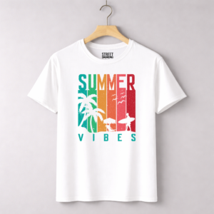 Summer Vibes – Design ID:27261592 White