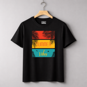 Summer Vibes – Design ID:29136644 Black