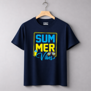 Summer Vibes – Design ID:85454088 Blue