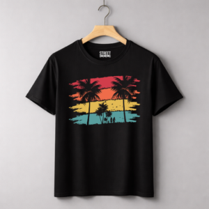 Summer With Family – Design ID:22160881 Black