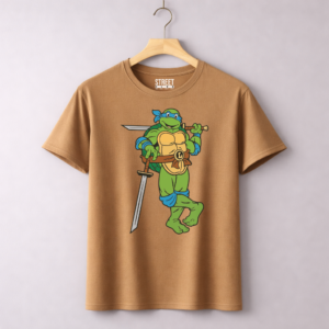 Teenage Mutant Ninja Turtles – Design ID:72612342 Camel
