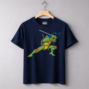 Teenage Mutant Ninja Turtles – Design ID:86536242 Blue