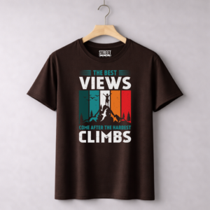 The Best Views - Design ID:36355880 Brown