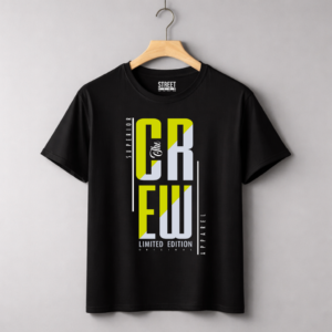The Crew – Design ID:20289560 Black