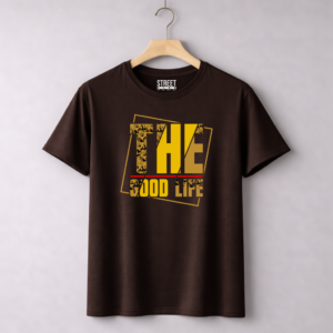 The Good Life – Design ID:13179124 Brown