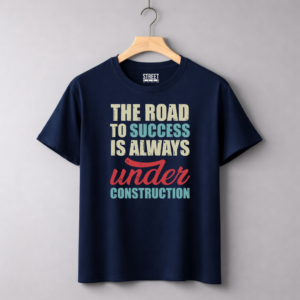 The Road To Success – Design ID:13707266 Blue