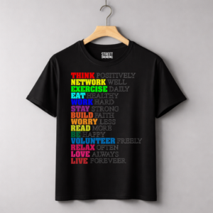 Think Network Exercise – Design ID:27129831 Black