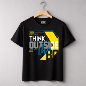 Think Outside The Box – Design ID:14945890 Black