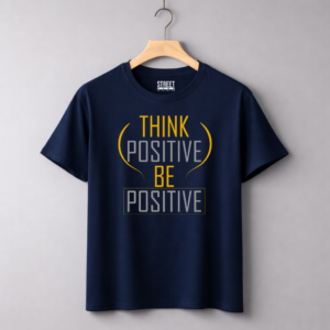 Think Positive – Design ID:21747813 Blue