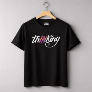 Thinking Typography – Design ID:16426994 Black