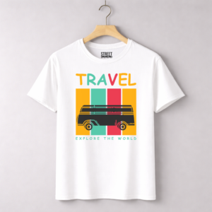 Travel Explore The World - Design ID:11816127 White