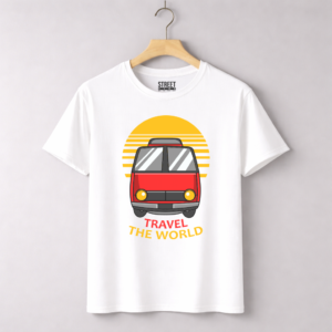 Travel Travel The World - Design ID:11816120 White