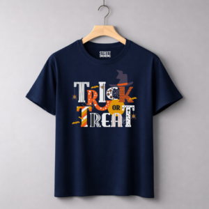 Trick Or Treat – Design ID:24738212 Blue