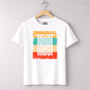 Trust Typography – Design ID:28272173 White