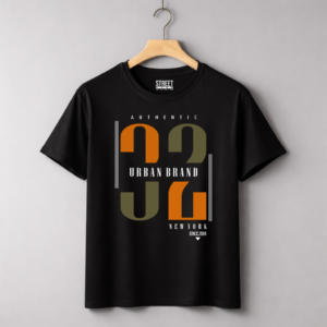 Urban Brand – Design ID:20289572 Black