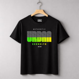 Urban Brooklyn – Design ID:13934120 Black