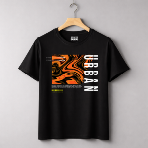 Urban Typography – Design ID:22470894 Black