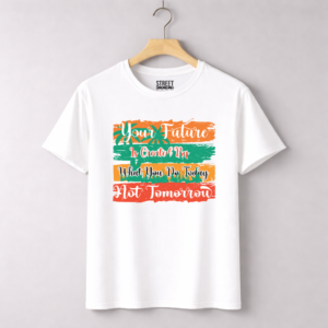 Your Future is Created – Design ID:14305571 White